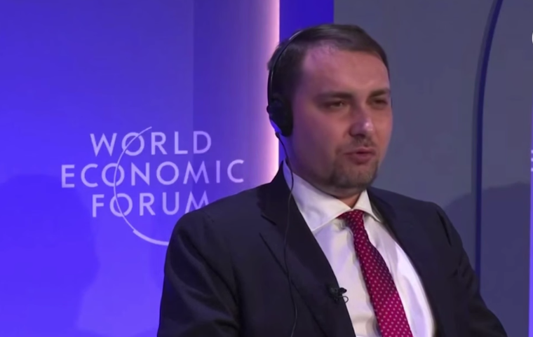 Буданов у Давосі зробив заяву про "кардинальне вирішення війни"